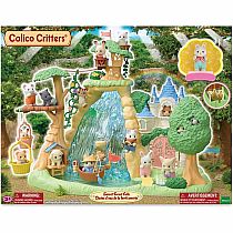 CC SECRET FOREST FALLS--CALICO CRITTERS