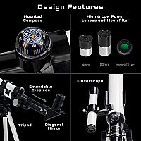 ESSENTIAL TELESCOPE