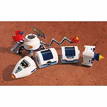 PM MARS RESEARCH ROCKET