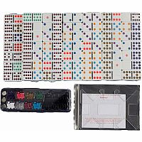 MEXICAN TRAIN DOMINOES