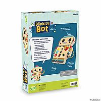 BLINKITY BOT BUSY LIGHTUP BOARD
