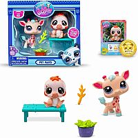 LITTLEST PET SHOP PET PAIRS 2