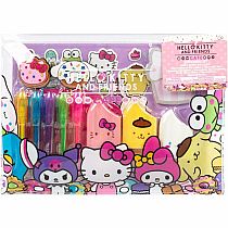 HELLO KITTY CAFE STATIONARY SET