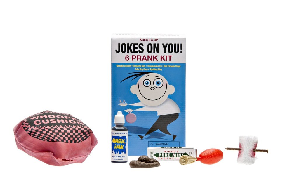 Prank set 2025