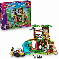 LEGO PANDA SANCTUARY CARE