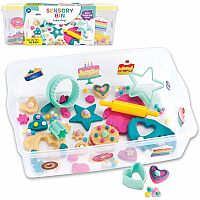 SENSORY BIN BAKE SHOP