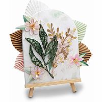 CRAFT CRUSH ARCHED STRING ART
