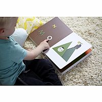 Touch Think Learn ABC  --XAVIER DENEUX