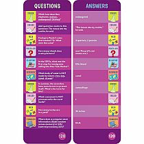 Brain Quest Grade 4, revised 5th edition