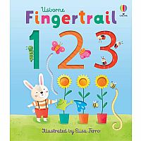 FINGERTRAIL 123 --Felicity Brooks Elisa Ferro