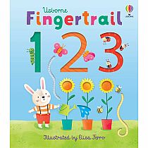 FINGERTRAIL 123 --Felicity Brooks Elisa Ferro