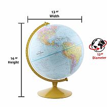 Explorer Globe