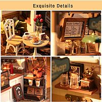 DIY SLOW LIFE CAFE