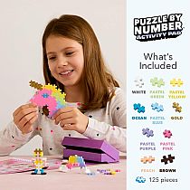 PLUS PLUS ACTIVITY PAD FAIRY TALE