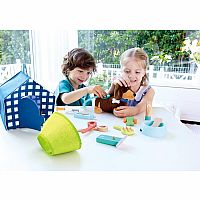 PUPPY CARE CLINIC VET SET