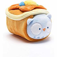 Owlyroll with Pancake
