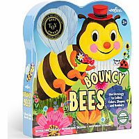 BOUNCY BEES GAME