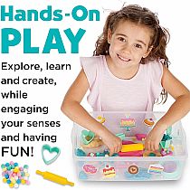 SENSORY BIN BAKE SHOP
