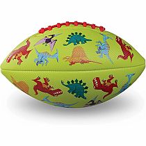 SOFT FOOTBALL DINOSAUR