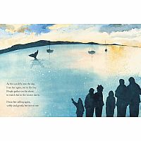 WELCOME HOME WHALES  --Christina Booth