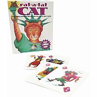 Rat-A-Tat Cat