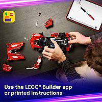 LEGO FERRARI FXXX K