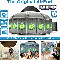 AIRFORT UFO SPACESHIP