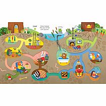 FINGERTRAIL MAZES --Felicity Brooks Elisa Ferro