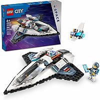 LEGO INTERSTELLAR SPACESHIP