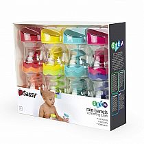 RAIN BARRELS 8 PC