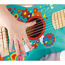 FLOWER POWER GUITAR