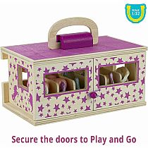 BREYER UNICORN MAGIC CARRY CASE