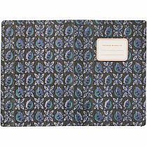 AUTUMN BLACKBIRDS LINED JOURNAL