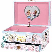 FAIRY JEWELRY BOX 1 DR