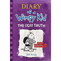 Diary of a Wimpy Kid # 5: The Ugly Truth--JEFF KINNEY