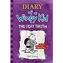 Diary of a Wimpy Kid # 5: The Ugly Truth--JEFF KINNEY