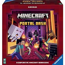 MINECRAFT PORTAL DASH