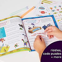 Make Your Own Comic Adventures