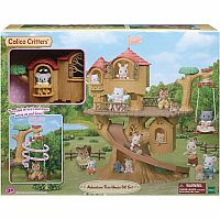 CC ADVETURE TREE HOUSE GIFT SET
