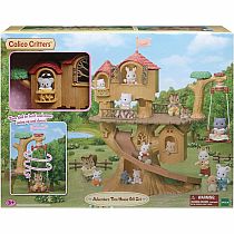 CC ADVETURE TREE HOUSE GIFT SET