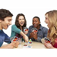 UNO CARD GAME