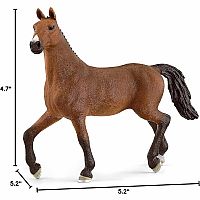 SCHLEICH OLDENBURG MARE