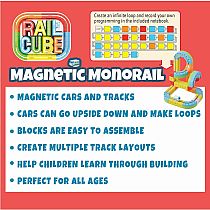 RAIL CUBE MONORAIL DELUXE