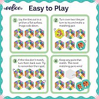 LIFE THE MEADOW MATCHING GAME