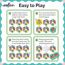 LIFE THE MEADOW MATCHING GAME