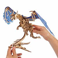 UGEARS WINDSTORM DRAGON