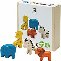 PLANWORLD WILD ANIMALS