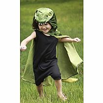 T-REX HOODED CAPE 4/5
