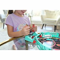 TABLETOP HEAD-TO-HEAD PINBALL