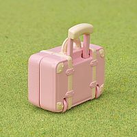 CC SNOW RABBIT MOTHER TRAVEL--CALICO CRITTERS